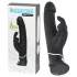 Happyrabbit Realistic - clitoral arm waterproof vibrator