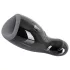 Rebel - Heated, Vibrating, Up-Down Moving Masturbator (Black)
