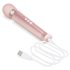 Le Wand Petite - Exclusive Rose Gold Massager Vibrator