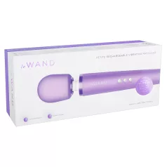   Le Wand Petite - Exclusive Cordless Massager Vibrator (Purple)