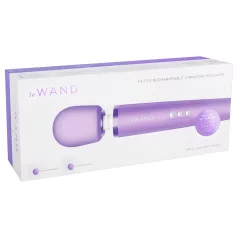   Le Wand Petite - Exclusive Cordless Massager Vibrator (Purple)
