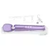 Le Wand Petite - exclusive rechargeable massage vibrator (purple)
