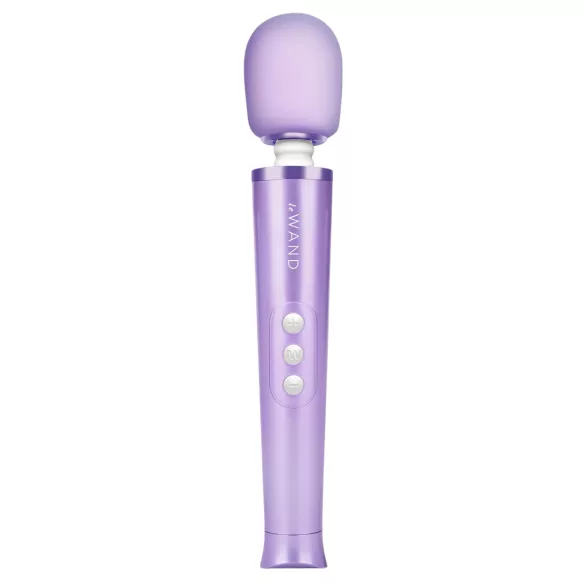 Le Wand Petite - Exclusive Cordless Massager Vibrator (Purple)
