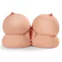 PDX Interactive Moaning Pleasure Masturbator (Natural)