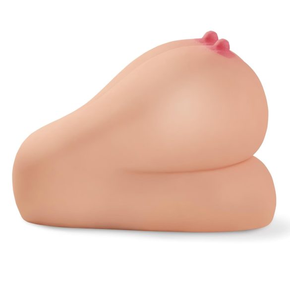 PDX Interactive Moaning Pleasure Masturbator (Natural)