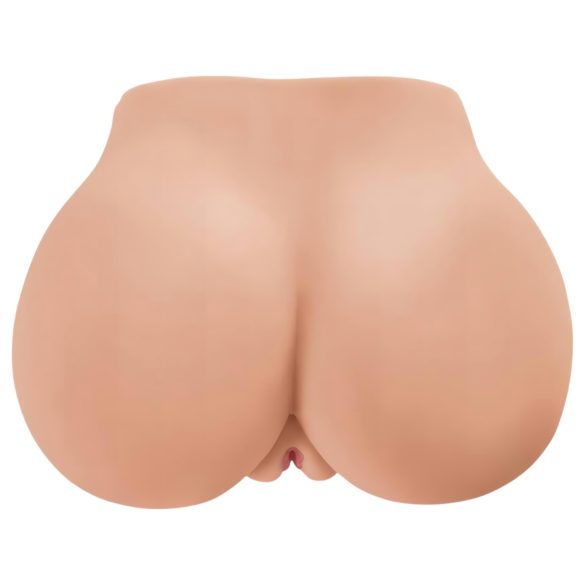 Interactive Moaning Butt Masturbator (Natural)