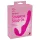 You2Toys - Double2Teaser - strap-on vibrator without harness (pink)