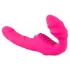 You2Toys - Double2Teaser - strap-on vibrator without harness (pink)