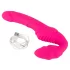 You2Toys - Double2Teaser - strap-on vibrator without harness (pink)