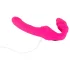 You2Toys - Double2Teaser - strap-on vibrator without harness (pink)