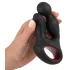 You2Toys Massager - Rotating, Heating Prostate Vibrator (Black)