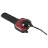 You2Toys Massager - Rotating, Heating Prostate Vibrator (Black)