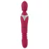 Javida Thrusting - 3‑in‑1 Massaging Vibrator (Red)