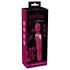Javida Thrusting - 3‑in‑1 Massaging Vibrator (Red)