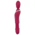 Javida Thrusting - 3‑in‑1 Massaging Vibrator (Red)