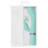 Pillow Talk Kinky - rechargeable, dual‑motor G‑spot vibrator (turquoise)