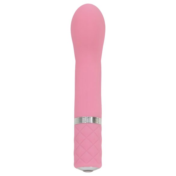 Pillow Talk Racy - Rechargeable Slim G-Spot Vibrator (Pink)