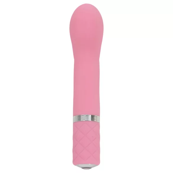 Pillow Talk Racy - rechargeable, slim G-spot vibrator (pink)