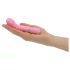 Pillow Talk Racy - rechargeable, slim G-spot vibrator (pink)