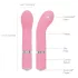 Pillow Talk Racy - rechargeable, slim G-spot vibrator (pink)