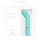 Pillow Talk Racy - Rechargeable Slim G-Spot Vibrator (Turquoise)