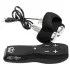 HOT Octopuss JETT - Dual Motor Vibrating Stroker (Black)