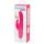 Happyrabbit Curve Slim - Waterproof Clitoral Vibrator (Pink)