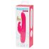 Happyrabbit Curve Slim - Waterproof Clitoral Vibrator (Pink)