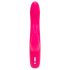 Happyrabbit Curve Slim - Waterproof Clitoral Vibrator (Pink)