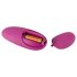 VibePad - Dual Motor Wireless Pillow Vibrator (Purple)