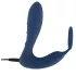 You2Toys Prostate Plug - Blue Anal Vibrator with Cock Ring