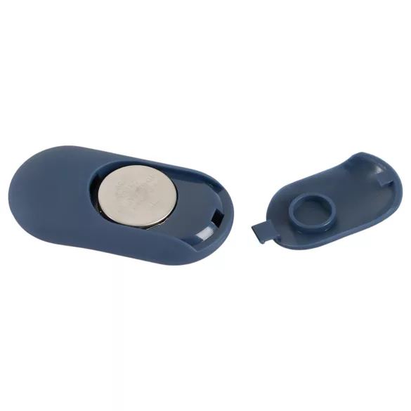 You2Toys Prostate Plug - Blue Anal Vibrator with Cock Ring