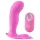 SMILE G-Spot Panty - wearable, rechargeable, remote-controlled vibrator (pink)