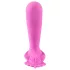 SMILE G-Spot Panty - wearable, rechargeable, remote-controlled vibrator (pink)