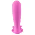 SMILE G-Spot Panty - wearable, rechargeable, remote-controlled vibrator (pink)