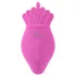 SMILE G-Spot Panty - wearable, rechargeable, remote-controlled vibrator (pink)