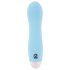 Cuties Mini Blue - Rechargeable G-Spot Vibrator (Turquoise)
