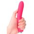 Svakom Anya - Rechargeable Warming Rod Vibrator (Red)
