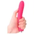 Svakom Anya - Rechargeable Warming Rod Vibrator (Red)
