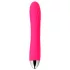 Svakom Angel - Waterproof, Warming, Dual-action Vibrator (Red)