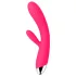Svakom Angel - Waterproof, Warming, Dual-action Vibrator (Red)