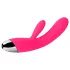 Svakom Angel - Waterproof, Warming, Dual-action Vibrator (Red)