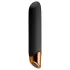 Chaiamo - Rechargeable, Waterproof Black Vibrator