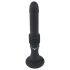 You2Toys Thrusting Vibrator with Suction Cup (Black)