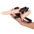 You2Toys - Strap-On - Double Vibrator (Natural)
