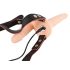 You2Toys - Strap-On - Double Vibrator (Natural)
