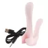 Couples Choice - 2‑motor couples vibrator (pink)