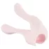Couples Choice - 2‑motor couples vibrator (pink)