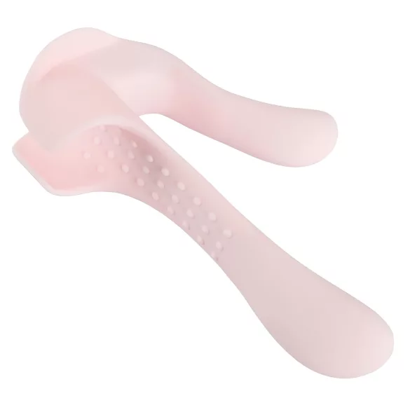 Couples Choice - 2‑motor couples vibrator (pink)