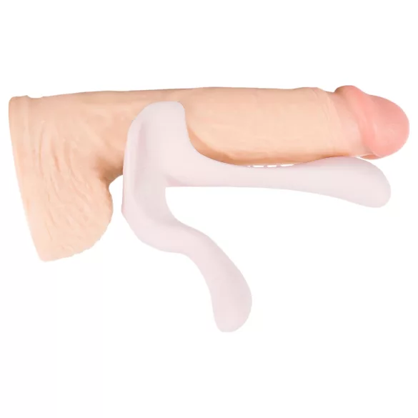 Couples Choice - 2‑motor couples vibrator (pink)